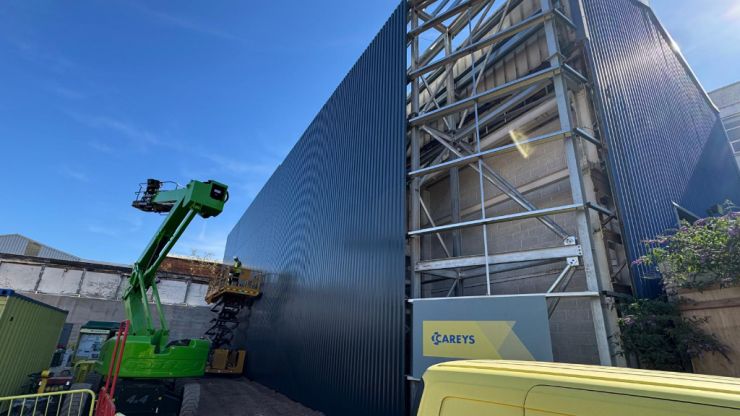 Cladding