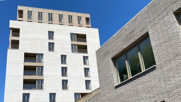 Architectural Façades & Solar Shading